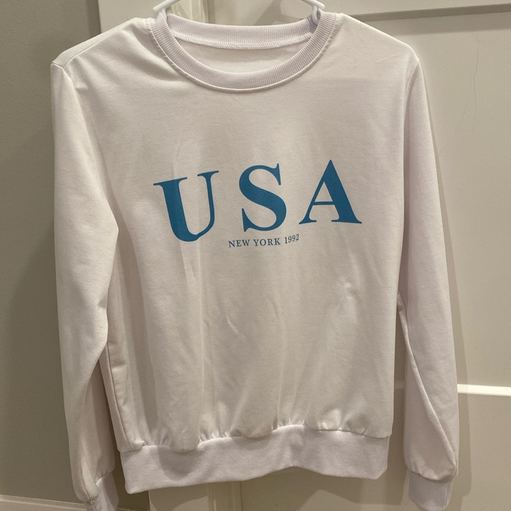 USA New York 1992 Long Sleeve